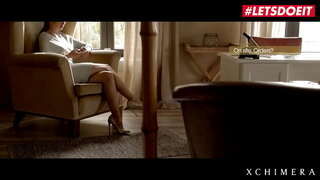 XCHIMERA - Lauren Crist - Seksi Czech Rumaja Nyoba Kasar Sex Jeung Asak Ngalaman Man