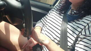 ���නිමින් මහජන මෝටර් රථ ධාවන ක්රීඩා කරන අතර මගේ කුඩා මෝඩයෙක්