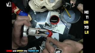 Hoe maak ek&#039;n dildo vir geld! dit is tyd om&#039;n verskil te maak