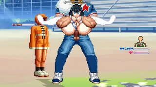 Satsuki वि Aggressors