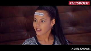 #LETSDOEIT - Isla Patronchi, Apolonia i e Laten - ASIÁTIKO DOCENTE INVENTA LINES HÒMBER KU SU BASTA