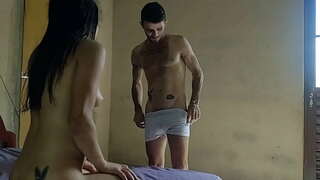 Новинья Лалла Пехар дандо гостосо пар Бетосмок и Биг Бамбу