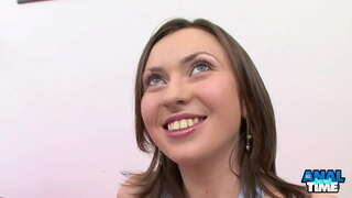 Geilen Arsch Ficken Mat Russescher Babe!!