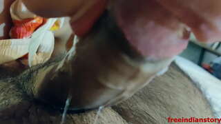 Дези hindistan qız edir oral öz oğlan otel nömrəsində aydın səslə hindi